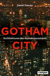 E-Book (pdf) Gotham City von Daniel Damler