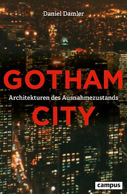 E-Book (pdf) Gotham City von Daniel Damler