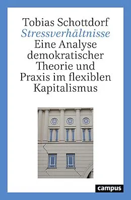 E-Book (epub) Stressverhältnisse von Tobias Schottdorf