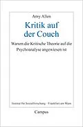 E-Book (pdf) Kritik auf der Couch von Amy Allen