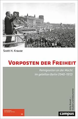 E-Book (epub) Vorposten der Freiheit von Scott H. Krause