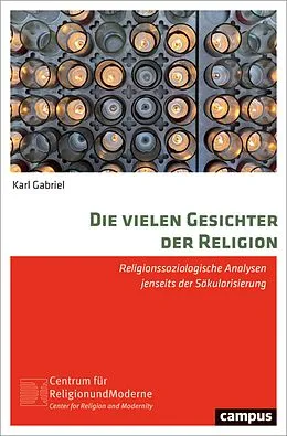 E-Book (pdf) Die vielen Gesichter der Religion von Karl Gabriel