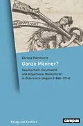 E-Book (pdf) Ganze Männer? von Christa Hämmerle