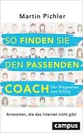 E-Book (pdf) So finden Sie den passenden Coach von Martin Pichler