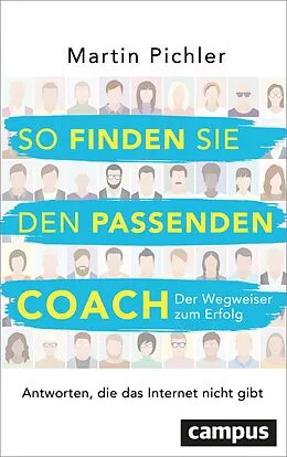 E-Book (pdf) So finden Sie den passenden Coach von Martin Pichler