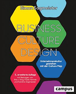 E-Book (pdf) Business Culture Design von Simon Sagmeister