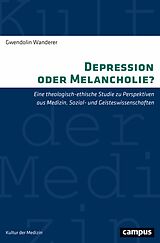 E-Book (pdf) Depression oder Melancholie? von Gwendolin Wanderer