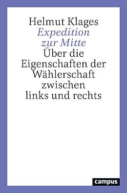 E-Book (pdf) Expedition zur Mitte von Helmut Klages