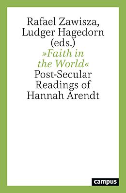 eBook (epub) »Faith in the World« de 