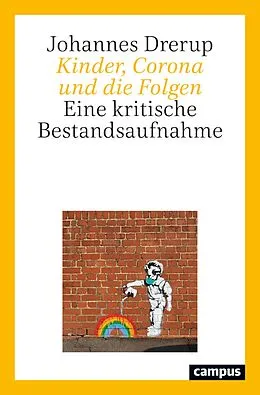 E-Book (pdf) Kinder, Corona und die Folgen von Johannes Drerup