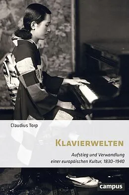 E-Book (epub) Klavierwelten von Claudius Torp