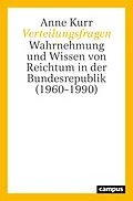 E-Book (epub) Verteilungsfragen von Anne Kurr