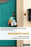 E-Book (pdf) Solidarität heute von 