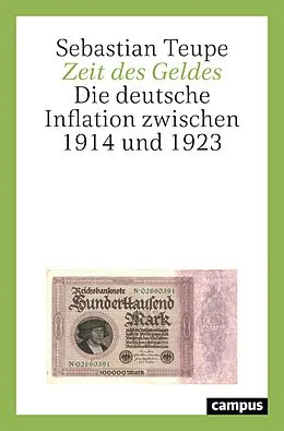 E-Book (epub) Zeit des Geldes von Sebastian Teupe