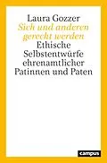 E-Book (pdf) Sich und anderen gerecht werden von Laura Gozzer