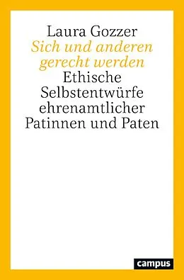 E-Book (pdf) Sich und anderen gerecht werden von Laura Gozzer