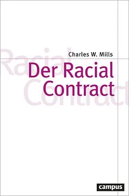 E-Book (pdf) Der Racial Contract von Charles W. Mills