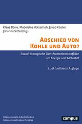 E-Book (pdf) Abschied von Kohle und Auto? von 