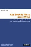 E-Book (epub) Aus Buenos Aires in die Welt von Johanna Sittel