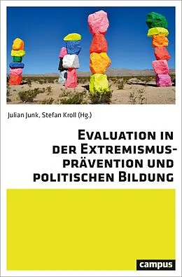 E-Book (pdf) Evaluation in der Extremismusprävention und politischen Bildung von 