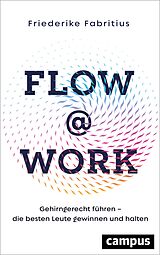E-Book (epub) Flow@Work von Friederike Fabritius
