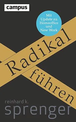 E-Book (pdf) Radikal führen von Reinhard K. Sprenger