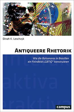 E-Book (pdf) Antiqueere Rhetorik von Dinah K. Leschzyk