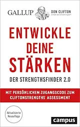 E-Book (epub) Entwickle deine Stärken von Gallup, Tom Rath