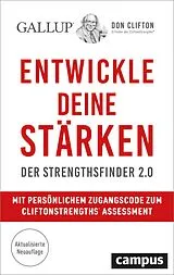E-Book (pdf) Entwickle deine Stärken von Gallup, Tom Rath