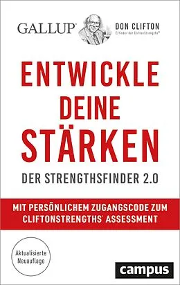 E-Book (pdf) Entwickle deine Stärken von Gallup, Tom Rath
