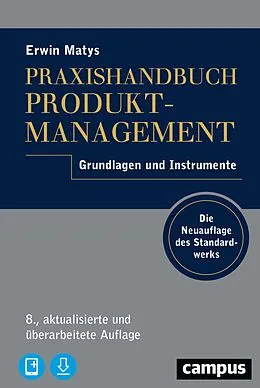 E-Book (pdf) Praxishandbuch Produktmanagement von Erwin Matys