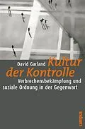 E-Book (pdf) Kultur der Kontrolle von David Garland
