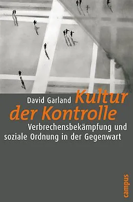 E-Book (pdf) Kultur der Kontrolle von David Garland