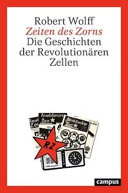 E-Book (pdf) Zeiten des Zorns von Robert Wolff