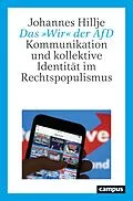 E-Book (pdf) Das »Wir« der AfD von Johannes Hillje