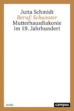 E-Book (pdf) Beruf: Schwester von Jutta Schmidt