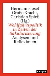 E-Book (pdf) Wohlfahrtspolitik in Zeiten der Säkularisierung von 