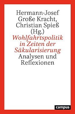 E-Book (pdf) Wohlfahrtspolitik in Zeiten der Säkularisierung von 