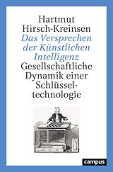 E-Book (pdf) Das Versprechen der Künstlichen Intelligenz von Hartmut Hirsch-Kreinsen