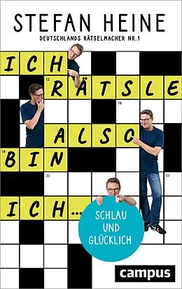 E-Book (pdf) Ich rätsle, also bin ich ... von Stefan Heine