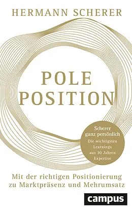 E-Book (epub) Pole Position von Hermann Scherer