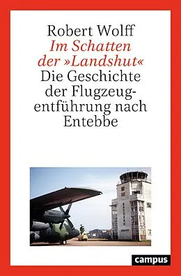 E-Book (pdf) Im Schatten der »Landshut« von Robert Wolff