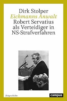E-Book (pdf) Eichmanns Anwalt von Dirk Stolper