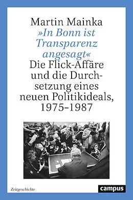 E-Book (epub) »In Bonn ist Transparenz angesagt« von Martin Mainka