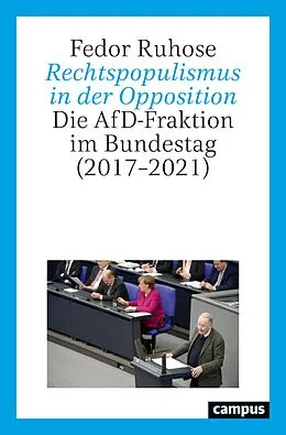 E-Book (pdf) Rechtspopulismus in der Opposition von Fedor Ruhose