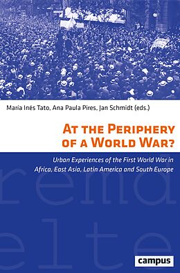 eBook (epub) At the Periphery of a World War? de 