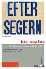E-Book (pdf) Nach dem Sieg von Willy Brandt