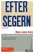 E-Book (epub) Nach dem Sieg von Willy Brandt