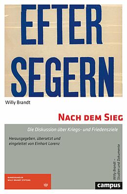 E-Book (epub) Nach dem Sieg von Willy Brandt