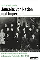 E-Book (epub) Jenseits von Nation und Imperium von Dolf-Alexander Neuhaus
